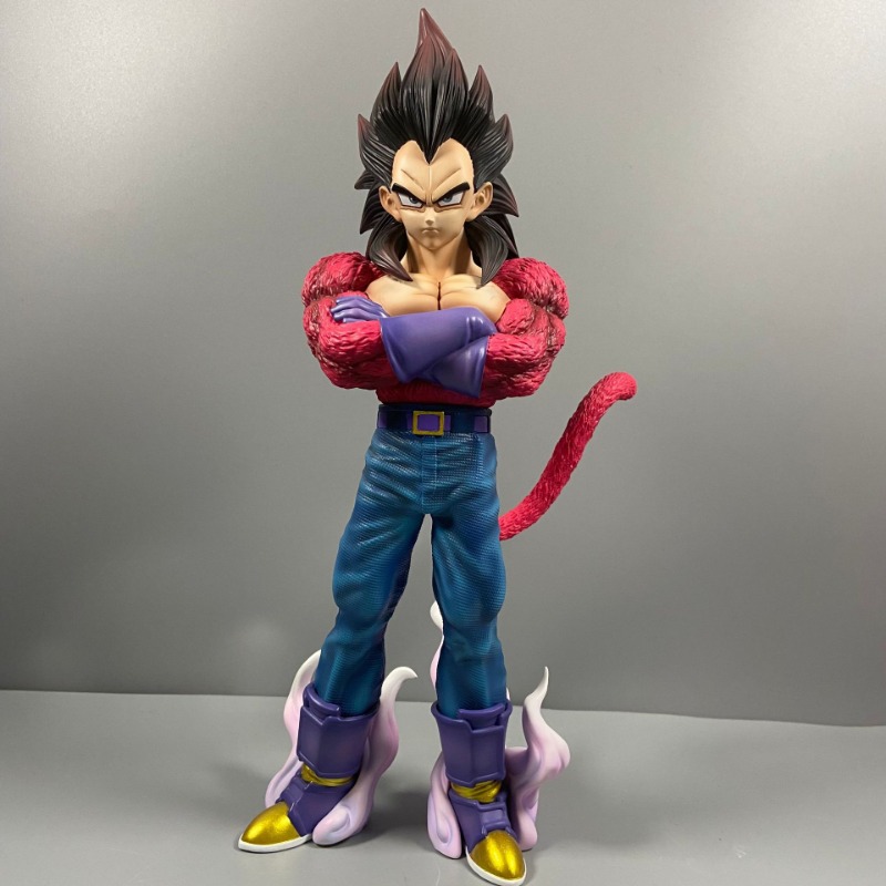 Model Kit Vegito - Figurki Dragon Ball Super Vegeta 29