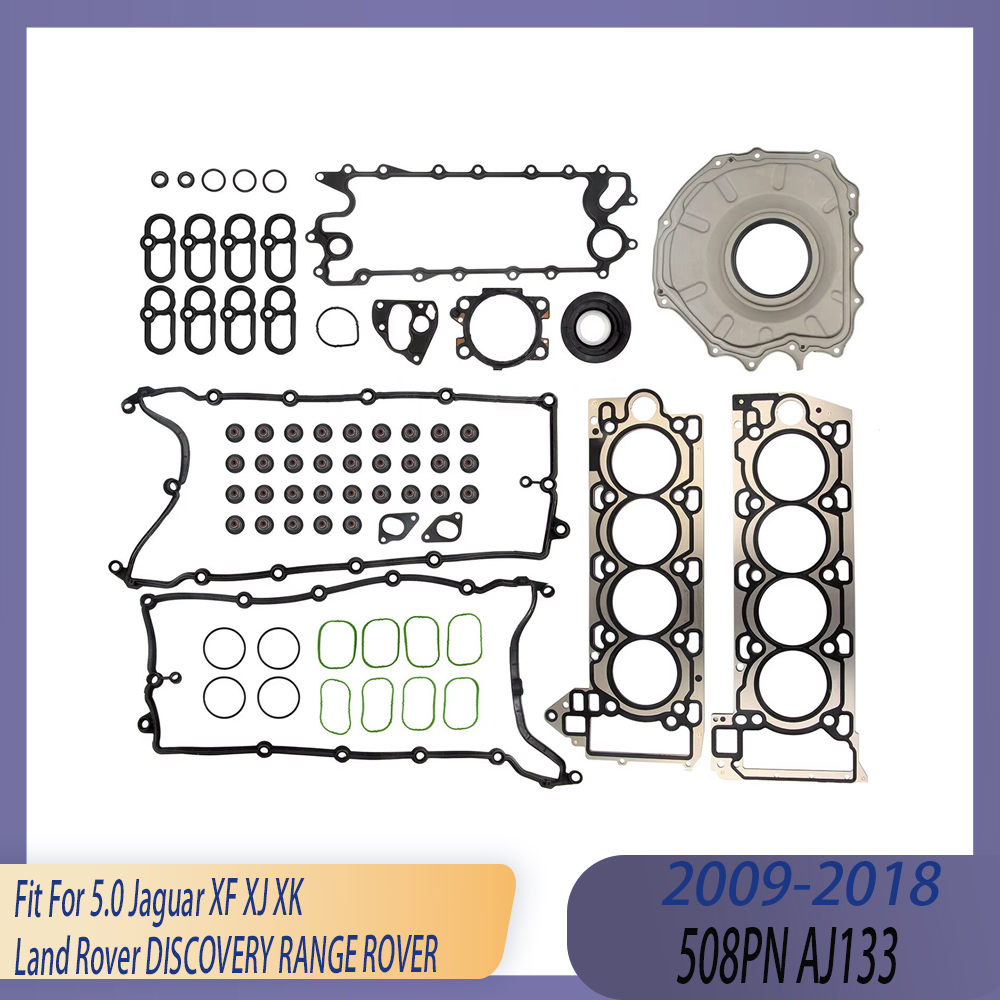 Model Kit V8 - Auto Engine Part Full gasket Rebuild