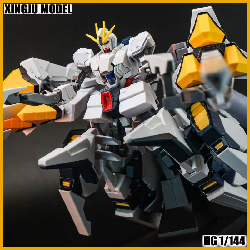 Model Kit Robot - Nowy model XINGJU 2026, skala 1/144