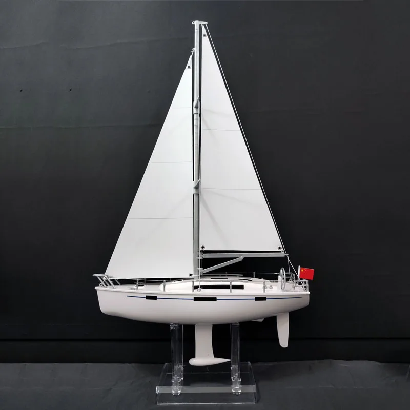 Model Kit Lucario - Zestaw modeli żaglowców DIY Ręcznie składany