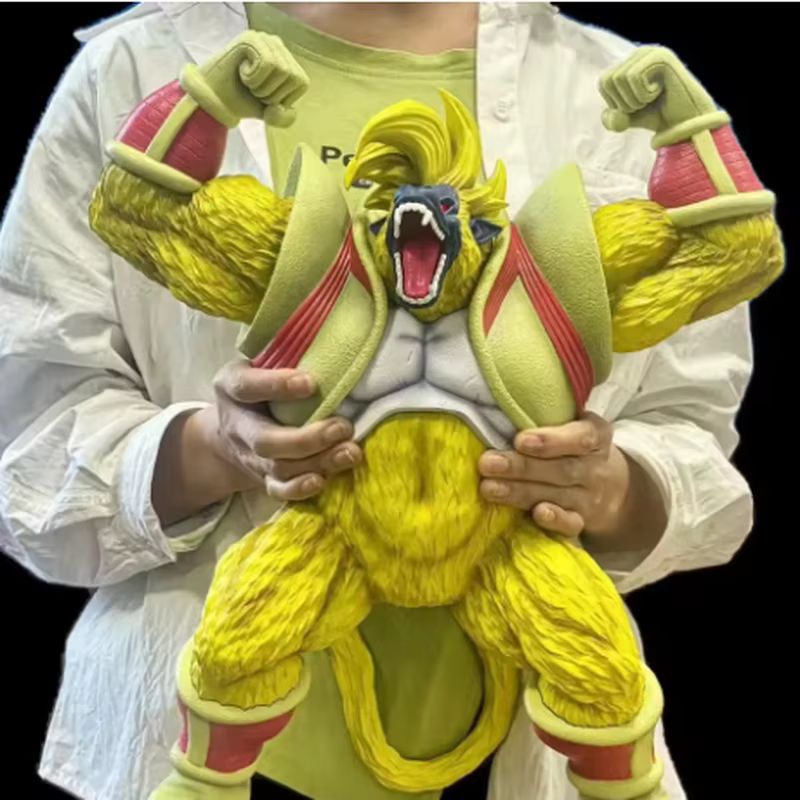 Model Kit Vegito - 39cm Figurka Anime Dragon Ball Vegeta