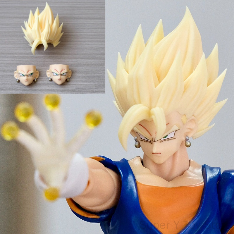Model Kit Vegito - Nowa figurka Dragon Ball Z Shf