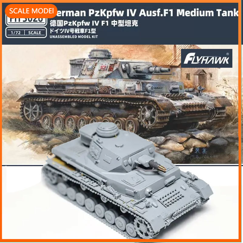 Model Kit F1 - Zestawy do budowy modeli Flyhawk w