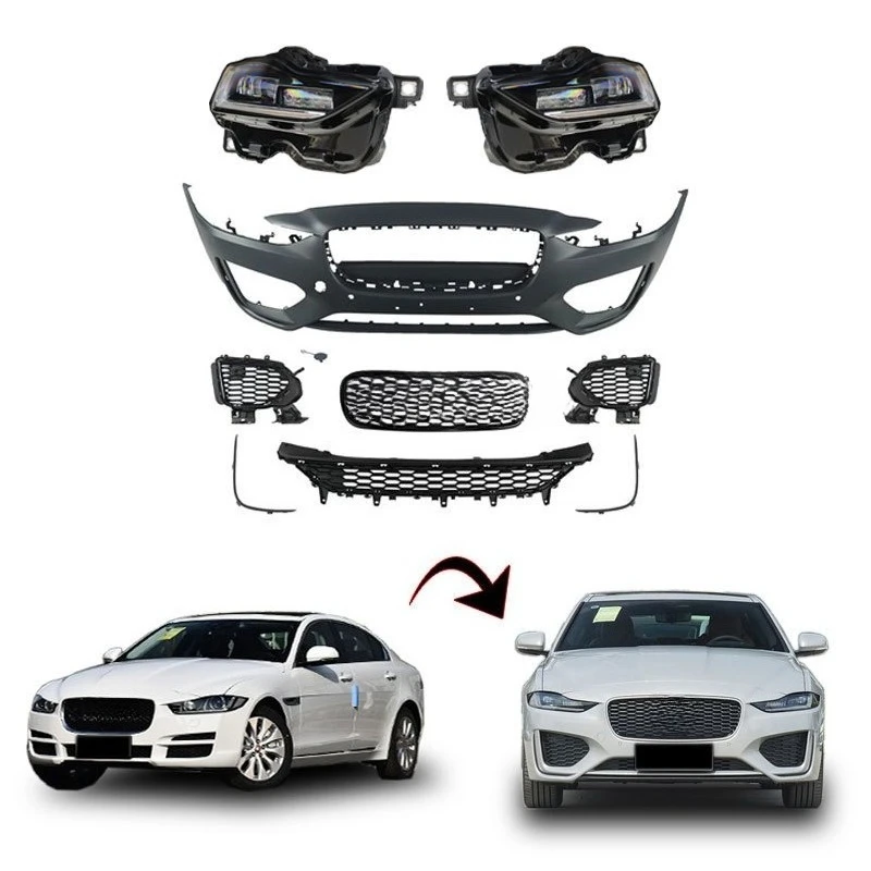 Model Kit Xe - Zestaw przedniego zderzaka do XE (nowy