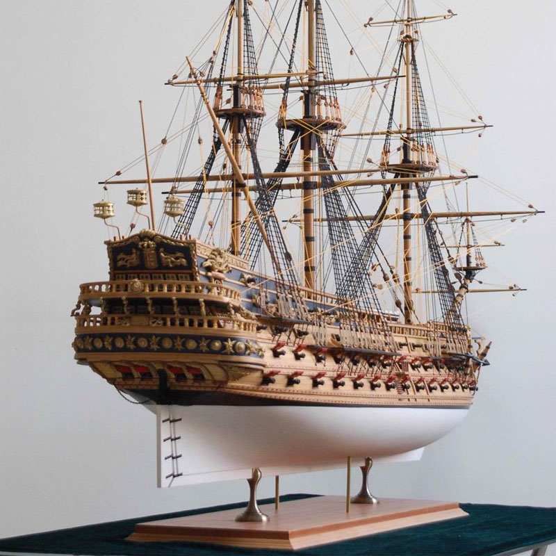 Model Kit Lucario - 1/50 St. Philip Class I Battleship