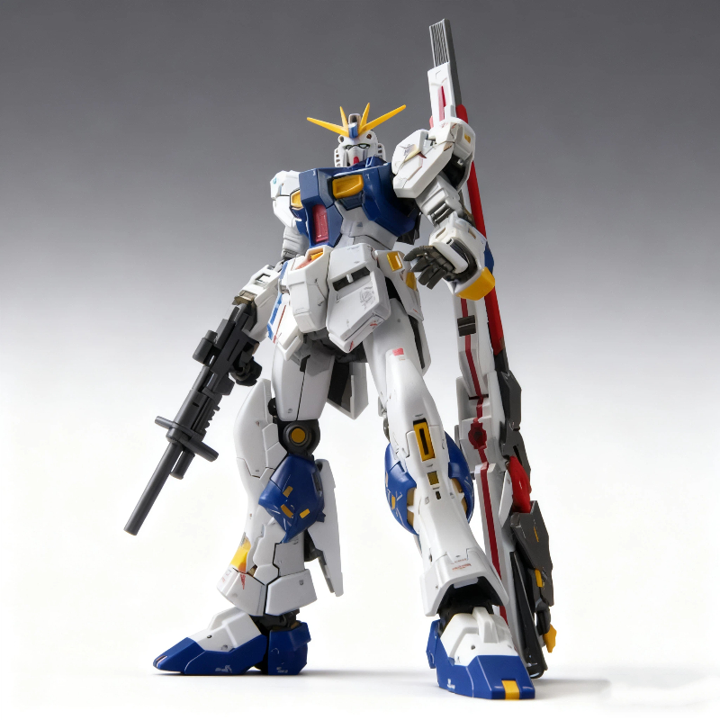 Model Kit Water Decal - RG 1/144 RX-93ff V FIGHTER Model