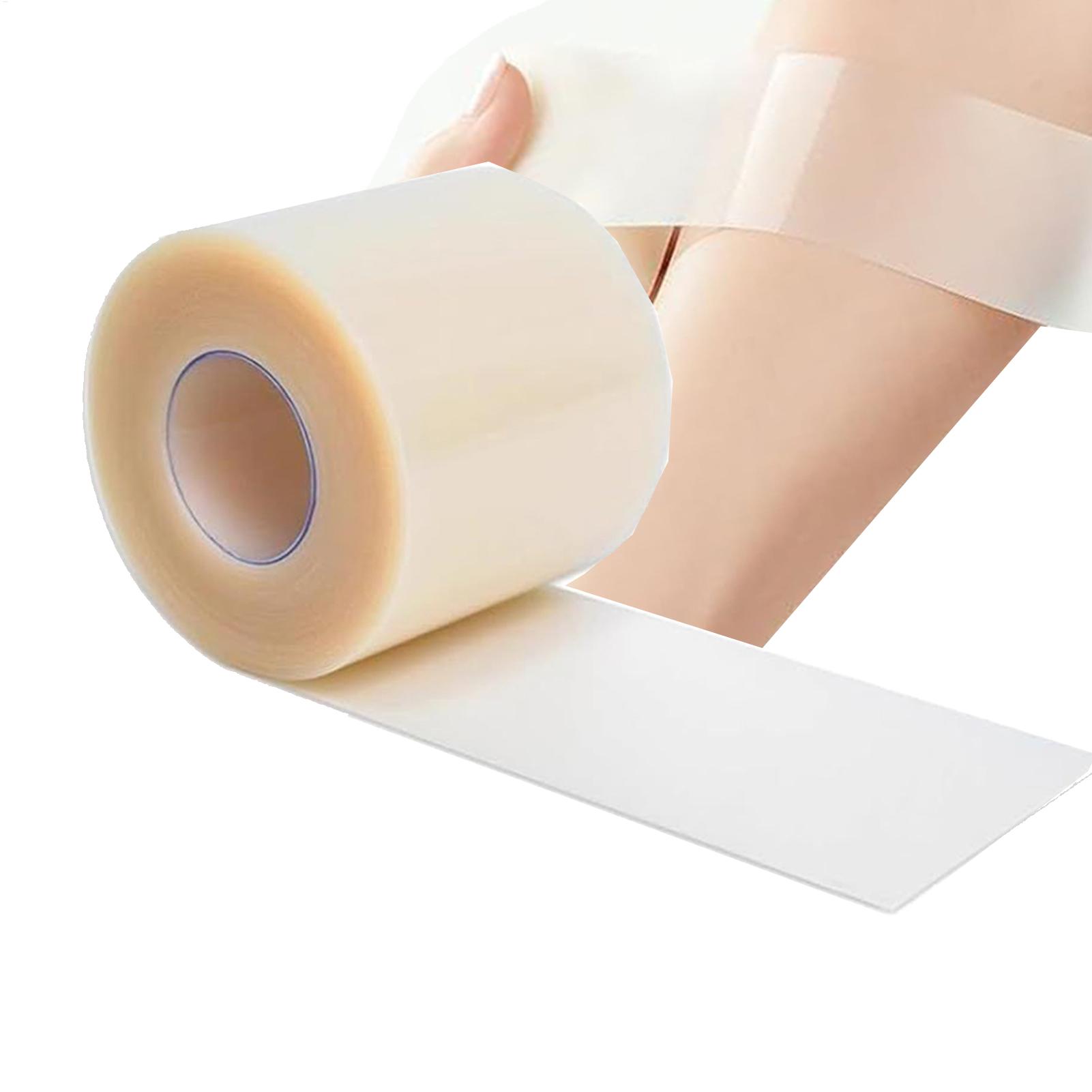 Masking Tape Thin - Hydrokoloidowe plastry w rolce, wodoodporne, na