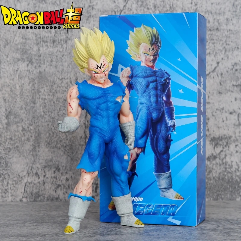 Model Kit Vegito - 20cm Anime Dragon Ball Figurka Goku