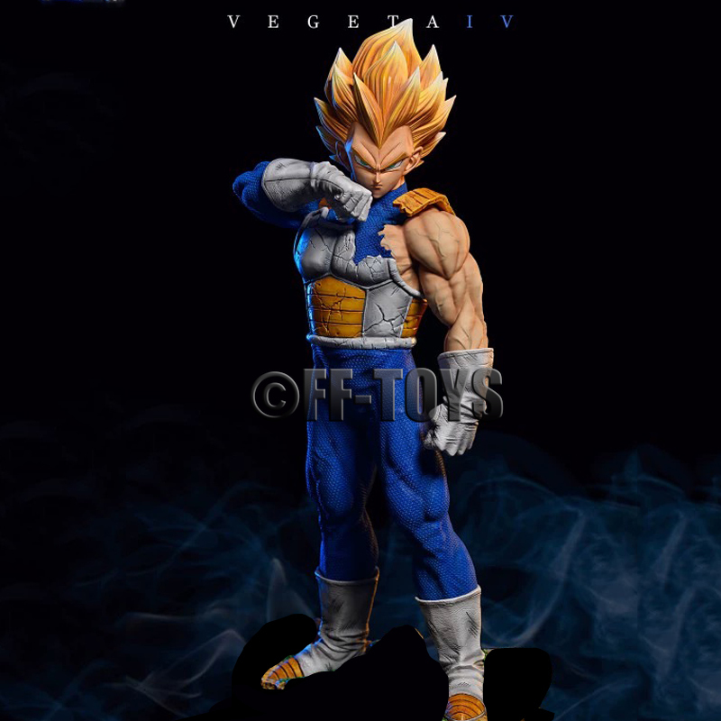 Model Kit Vegito - Anime Dragon Ball Z Vegeta rysunek