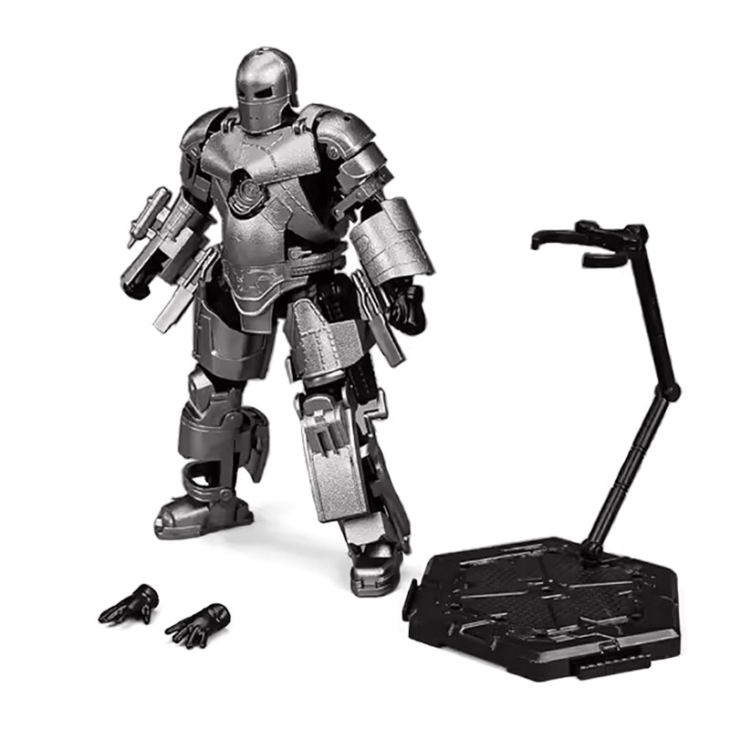 Model Kit Iron Sickle - Fondjoy Iron Man Avengers Seria MARK