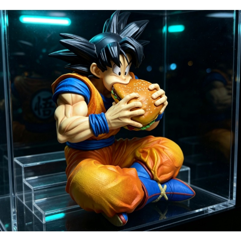 Model Kit Vegito - Figurka GK Dragon Ball Saiyan JT
