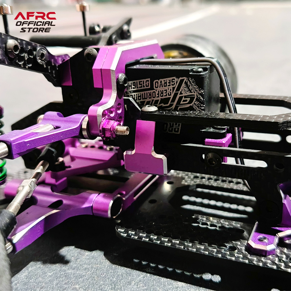 Profesjonalny zestaw do driftu – Model Kit F1 recenzja i cena