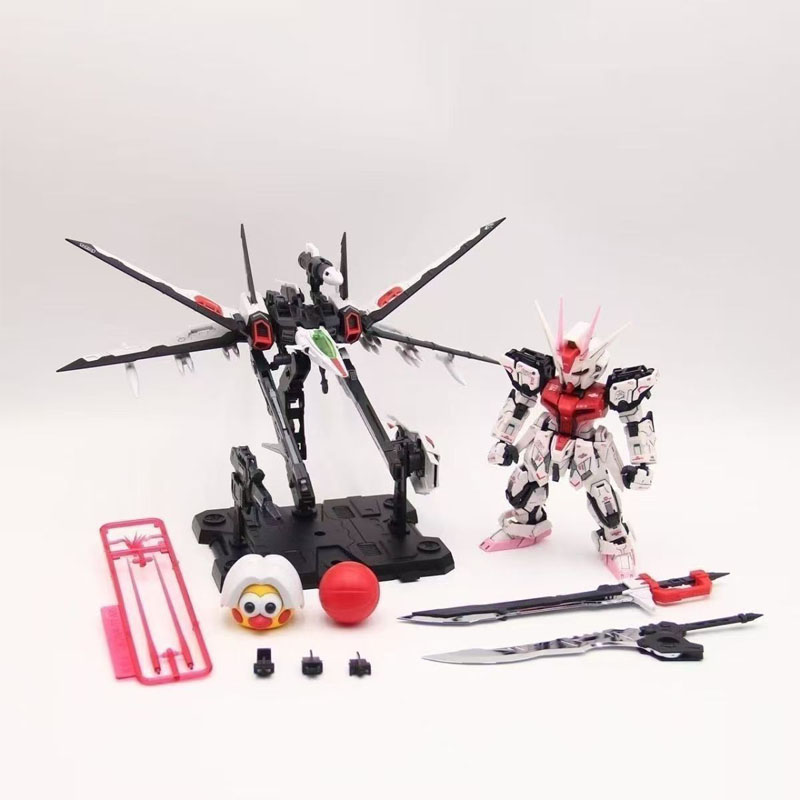 Nowy Reprint AZESD MGSD MBF 02 – Model Kit Robot recenzja i cena