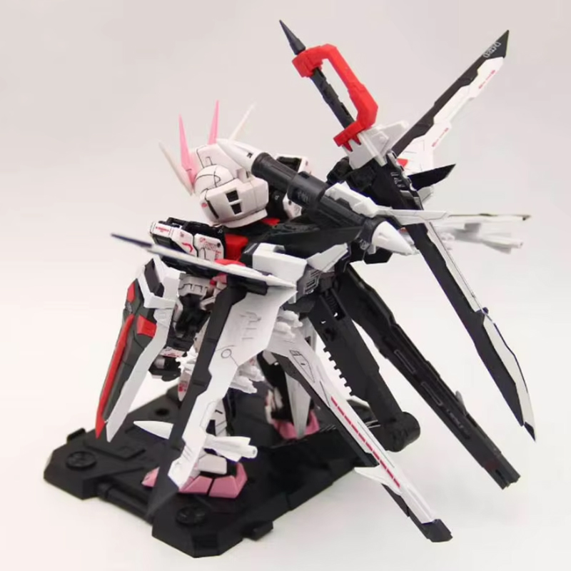 Nowy Reprint AZESD MGSD MBF 02 – Model Kit Robot recenzja i cena