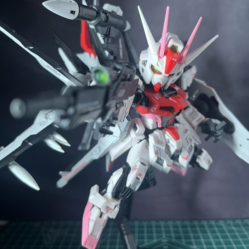 Nowy Reprint AZESD MGSD MBF 02 – Model Kit Robot recenzja i cena