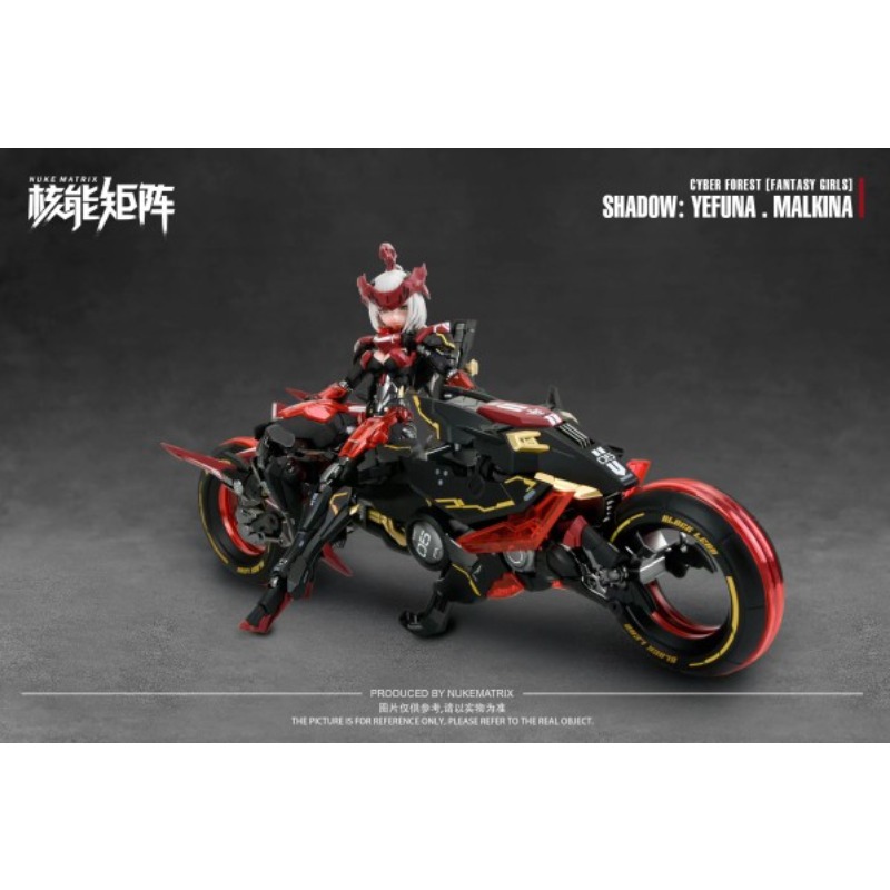 NUKE MATRIX Oryginalny ZESTAW  – Model Kit Nuke Matrix recenzja i cena