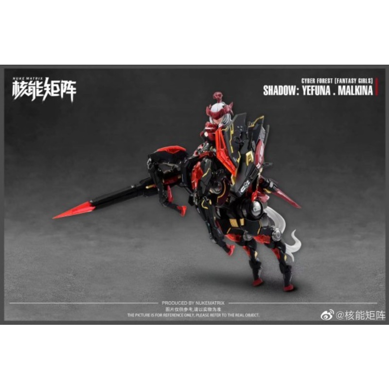 NUKE MATRIX Oryginalny ZESTAW  – Model Kit Nuke Matrix recenzja i cena