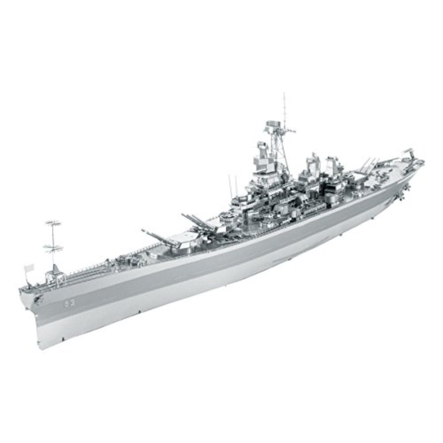 Metal Earth Premium Series USS – Model Kit Uss Missouri recenzja i cena