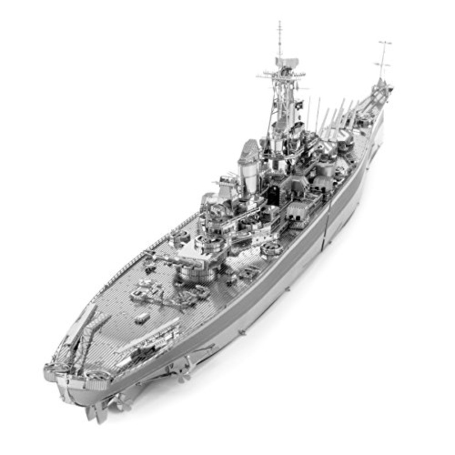 Metal Earth Premium Series USS – Model Kit Uss Missouri recenzja i cena