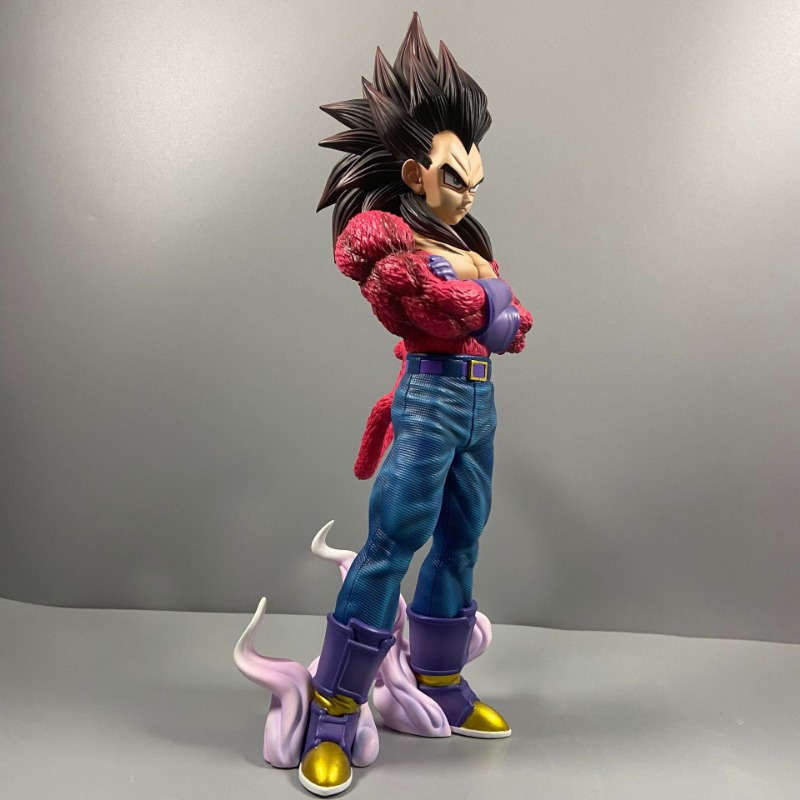Figurki Dragon Ball Super Vege – Model Kit Vegito recenzja i cena