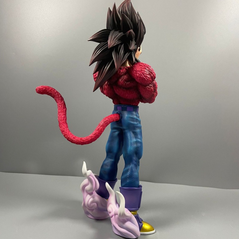 Figurki Dragon Ball Super Vege – Model Kit Vegito recenzja i cena