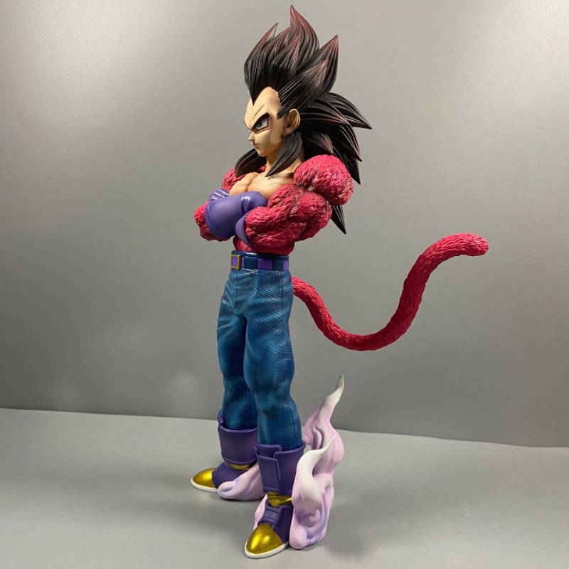 Figurki Dragon Ball Super Vege – Model Kit Vegito recenzja i cena