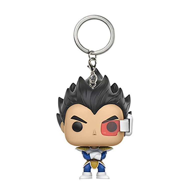 Brelok Funko Dragon Ball Goku  – Model Kit Vegito recenzja i cena