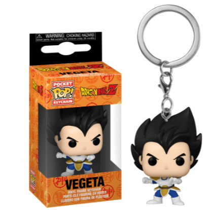 Brelok Funko Dragon Ball Goku  – Model Kit Vegito recenzja i cena