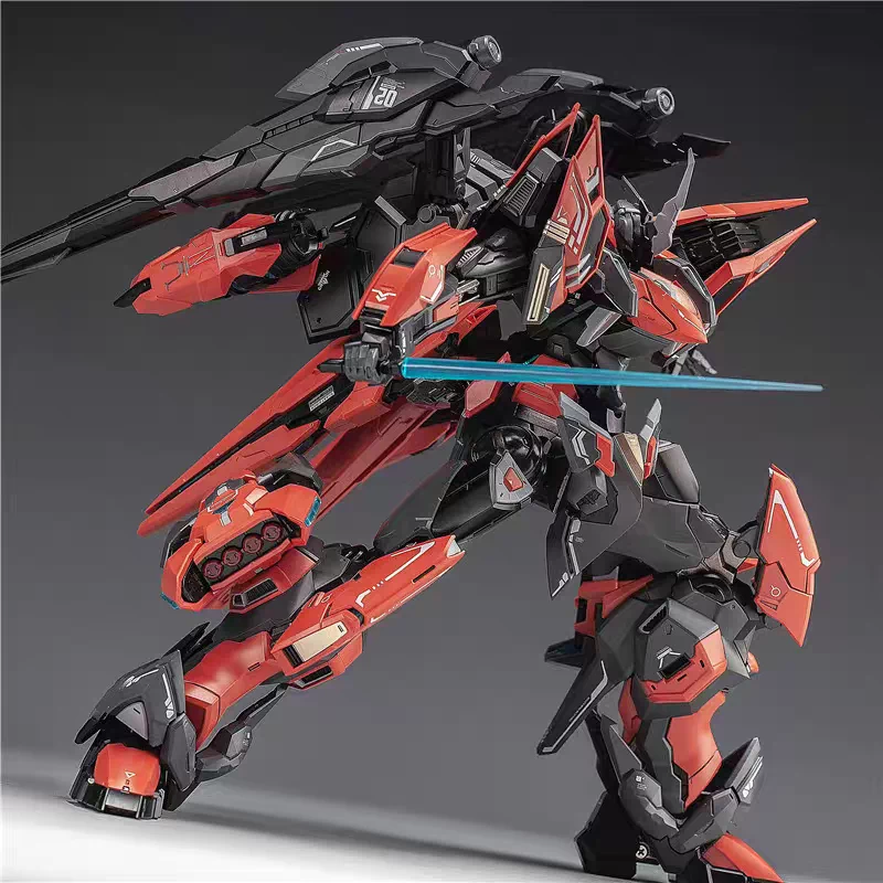 AN-01 Yanmie 1/100 Plastikowy  – Model Kit Water Decal recenzja i cena