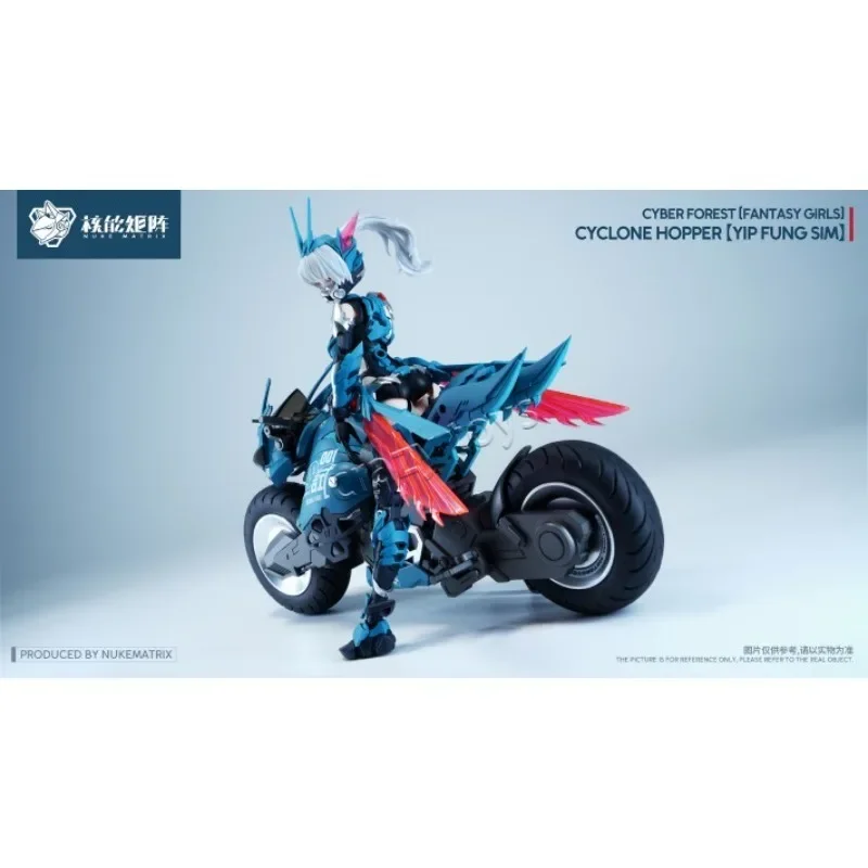 NUKE MATRIX Oryginalny ZESTAW  – Model Kit Nuke Matrix recenzja i cena