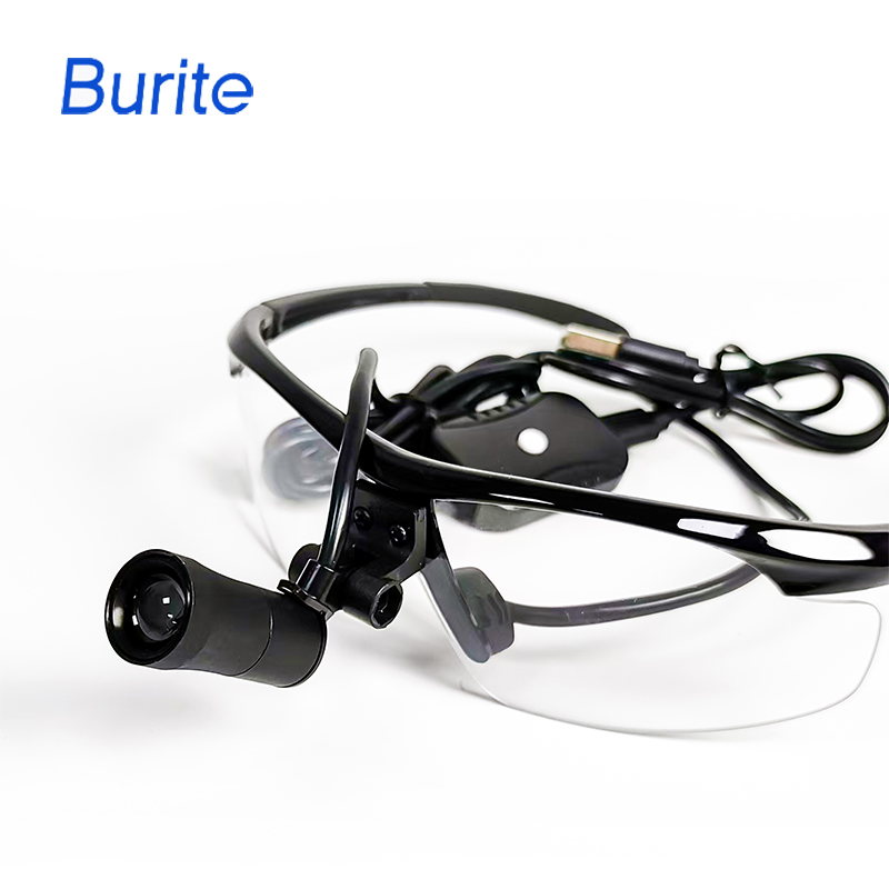 Lampa czołowa LED Burite 3W do – Magnifier With Light recenzja i cena