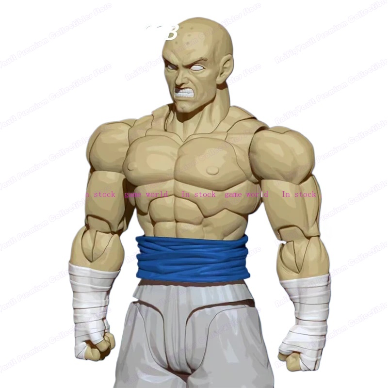 Figurki Anime Dragon Ball Z SH – Model Kit Vegito recenzja i cena