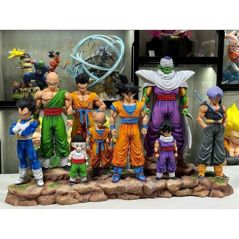 1 zestaw Anime Dragon Ball Inf – Model Kit Vegito recenzja i cena