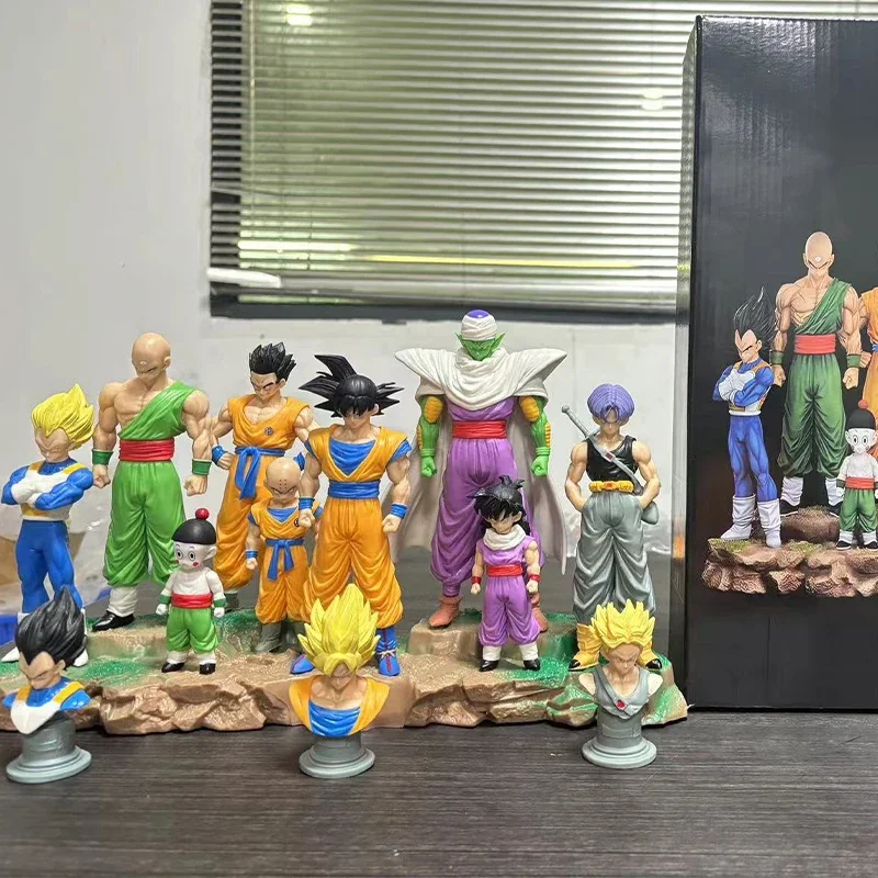 1 zestaw Anime Dragon Ball Inf – Model Kit Vegito recenzja i cena