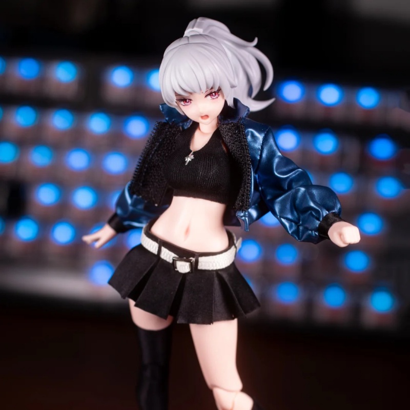 Nuke Matrix Cyber Forest Hurri – Model Kit Nuke Matrix recenzja i cena