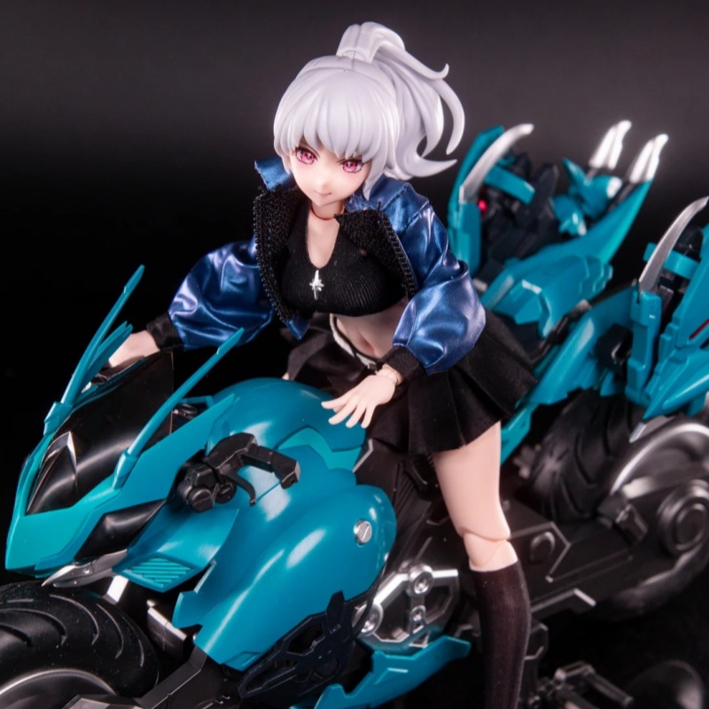 Nuke Matrix Cyber Forest Hurri – Model Kit Nuke Matrix recenzja i cena