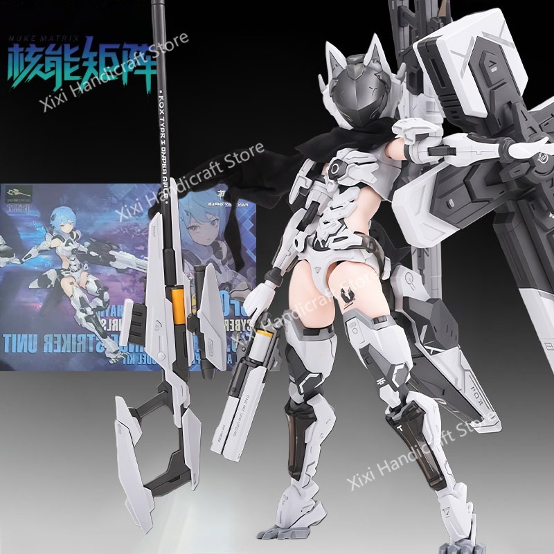 NUKE MATRIX Oryginalny ZESTAW  – Model Kit Nuke Matrix recenzja i cena