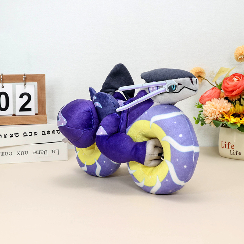 Pokemon Koraidon Miraidon plus – Model Kit Lucario recenzja i cena