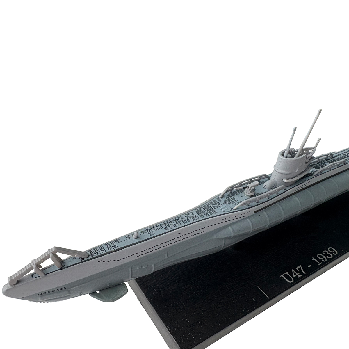 Model łodzi podwodnej U.S. U-B – Model Kit Lucario recenzja i cena