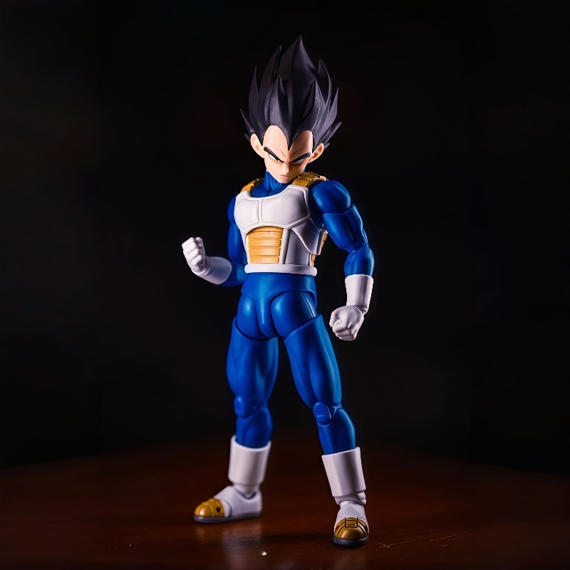 100% Oryginalna figurka kolekc – Model Kit Vegito recenzja i cena