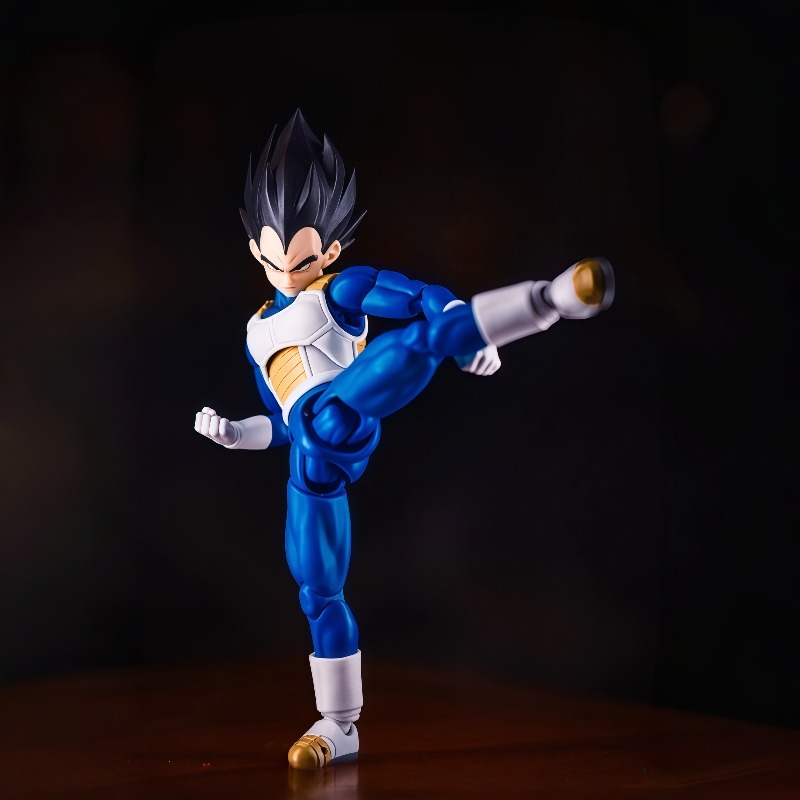 100% Oryginalna figurka kolekc – Model Kit Vegito recenzja i cena