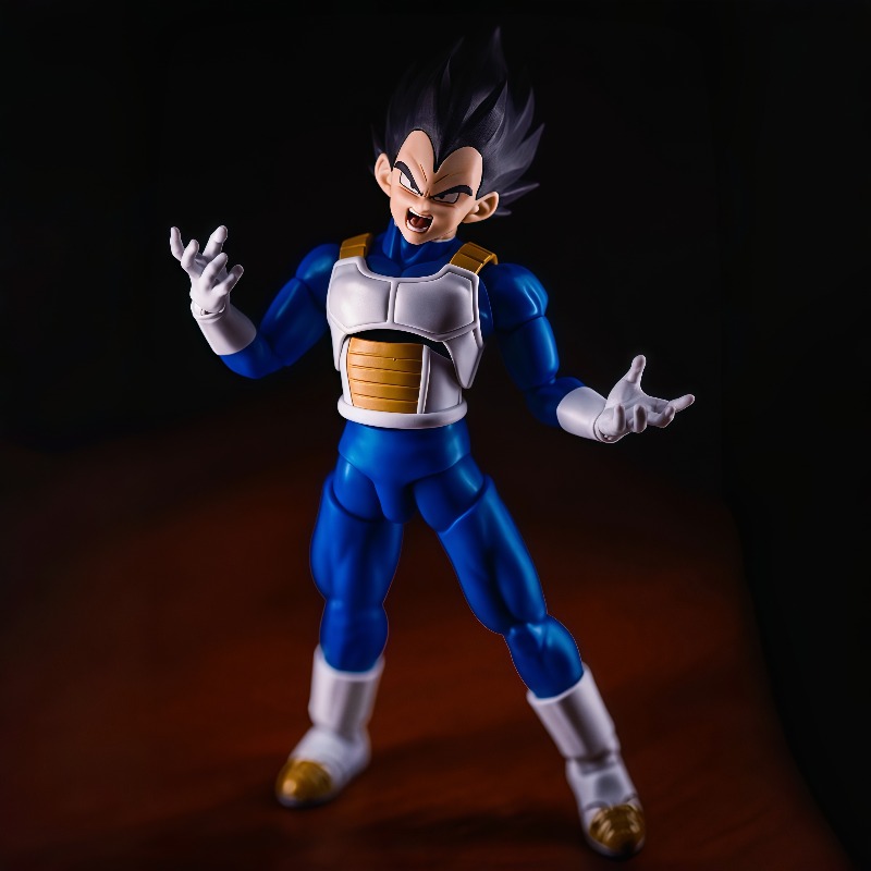 100% Oryginalna figurka kolekc – Model Kit Vegito recenzja i cena