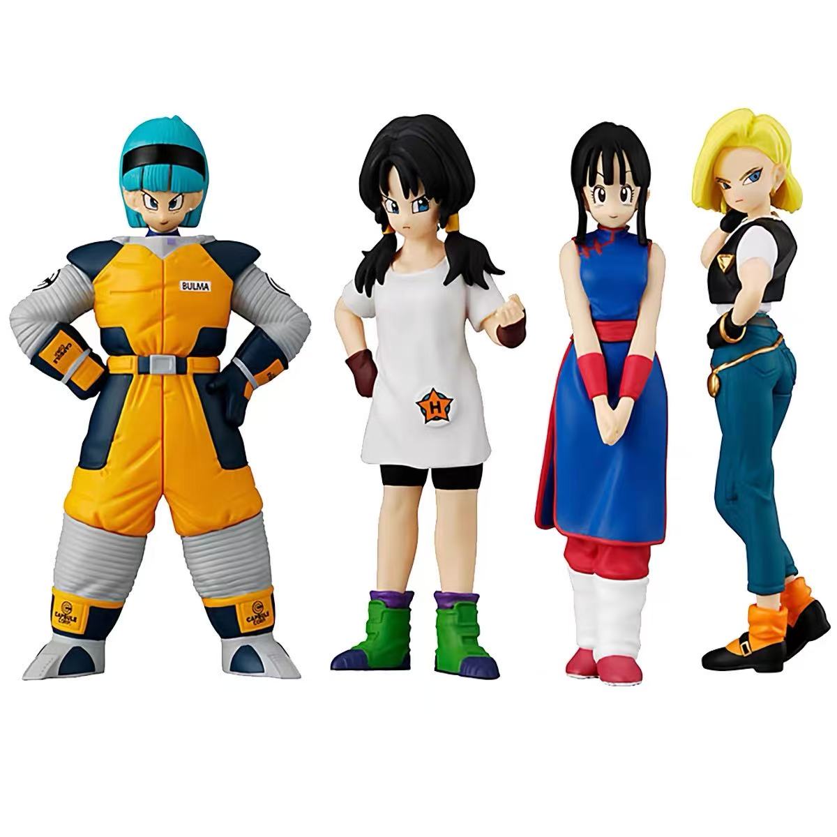 Bulma Videl Majin Buu Vegeta G – Model Kit Vegito recenzja i cena