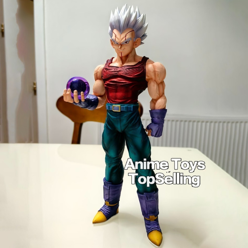27cm/10.63in Figurka Anime Dra – Model Kit Vegito recenzja i cena
