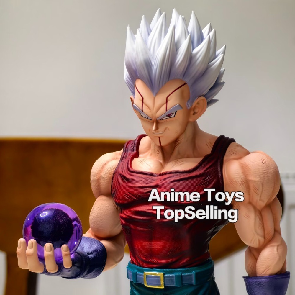 27cm/10.63in Figurka Anime Dra – Model Kit Vegito recenzja i cena