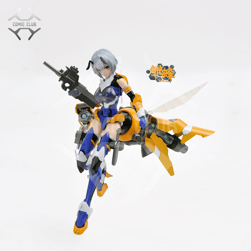 Klub komiksowy w magazynie 1/1 – Model Kit Nuke Matrix recenzja i cena