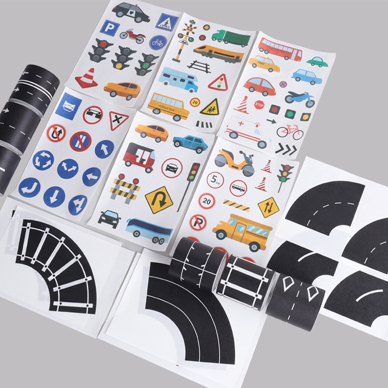 6 rolek/pudełko DIY projekt dr – Masking Tape Thin recenzja i cena