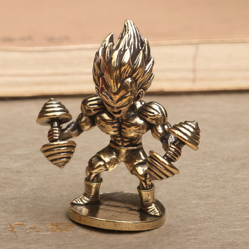 Figurka Dragon Ball 5 cm Super – Model Kit Vegito recenzja i cena