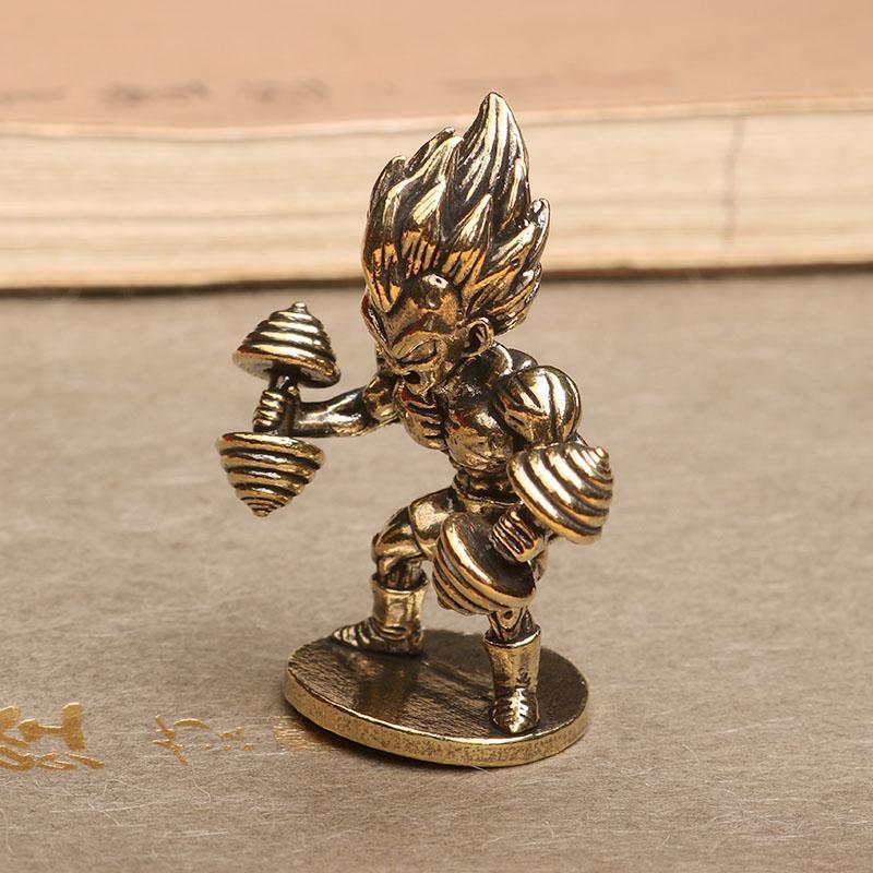 Figurka Dragon Ball 5 cm Super – Model Kit Vegito recenzja i cena