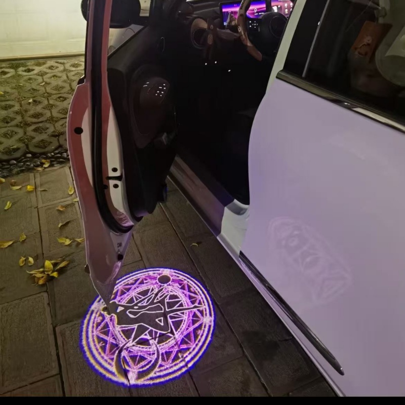 Projektor świateł powitalnych  – Model Kit Car recenzja i cena